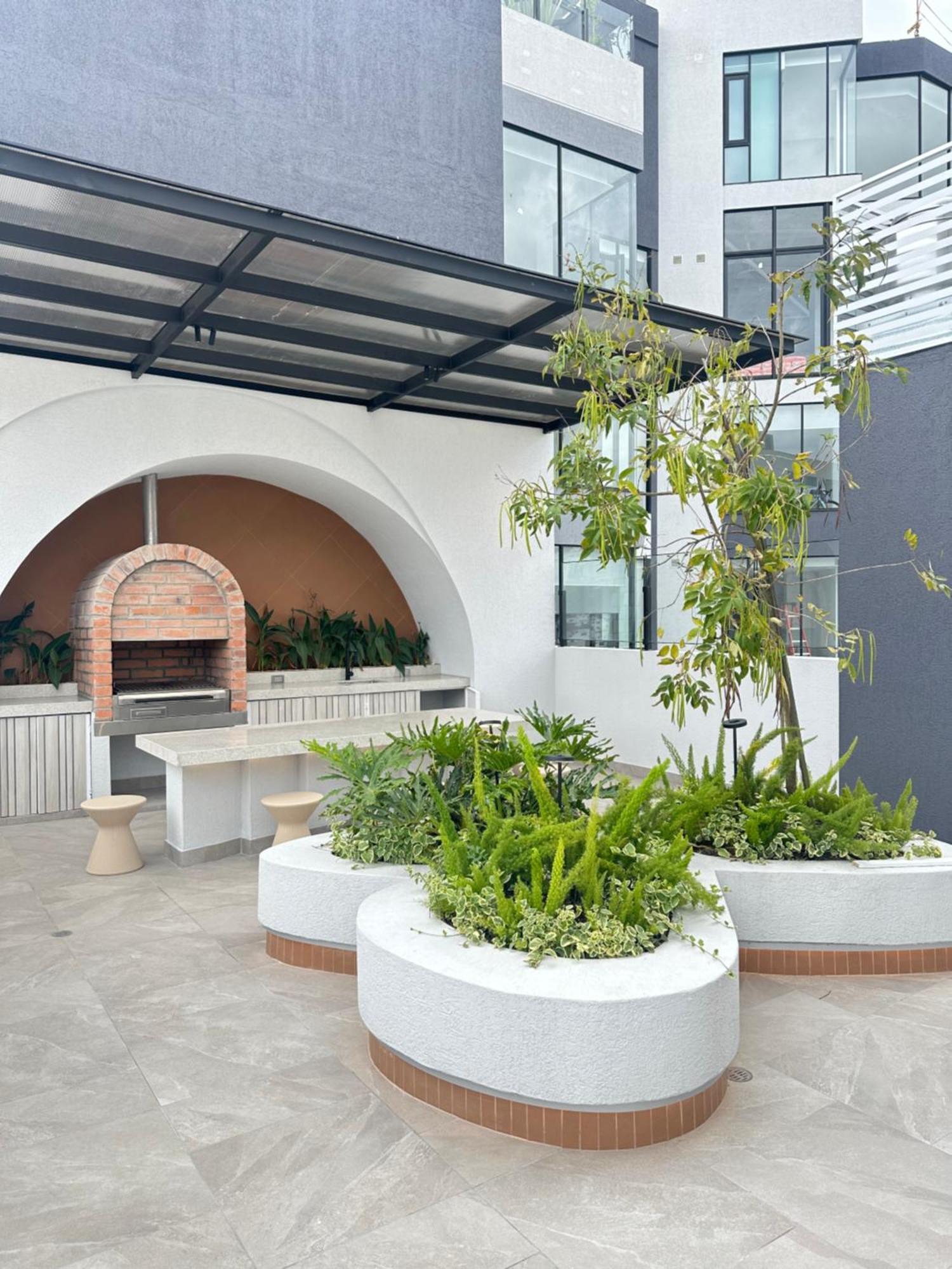 Apartamento Moderna Harmony Quito