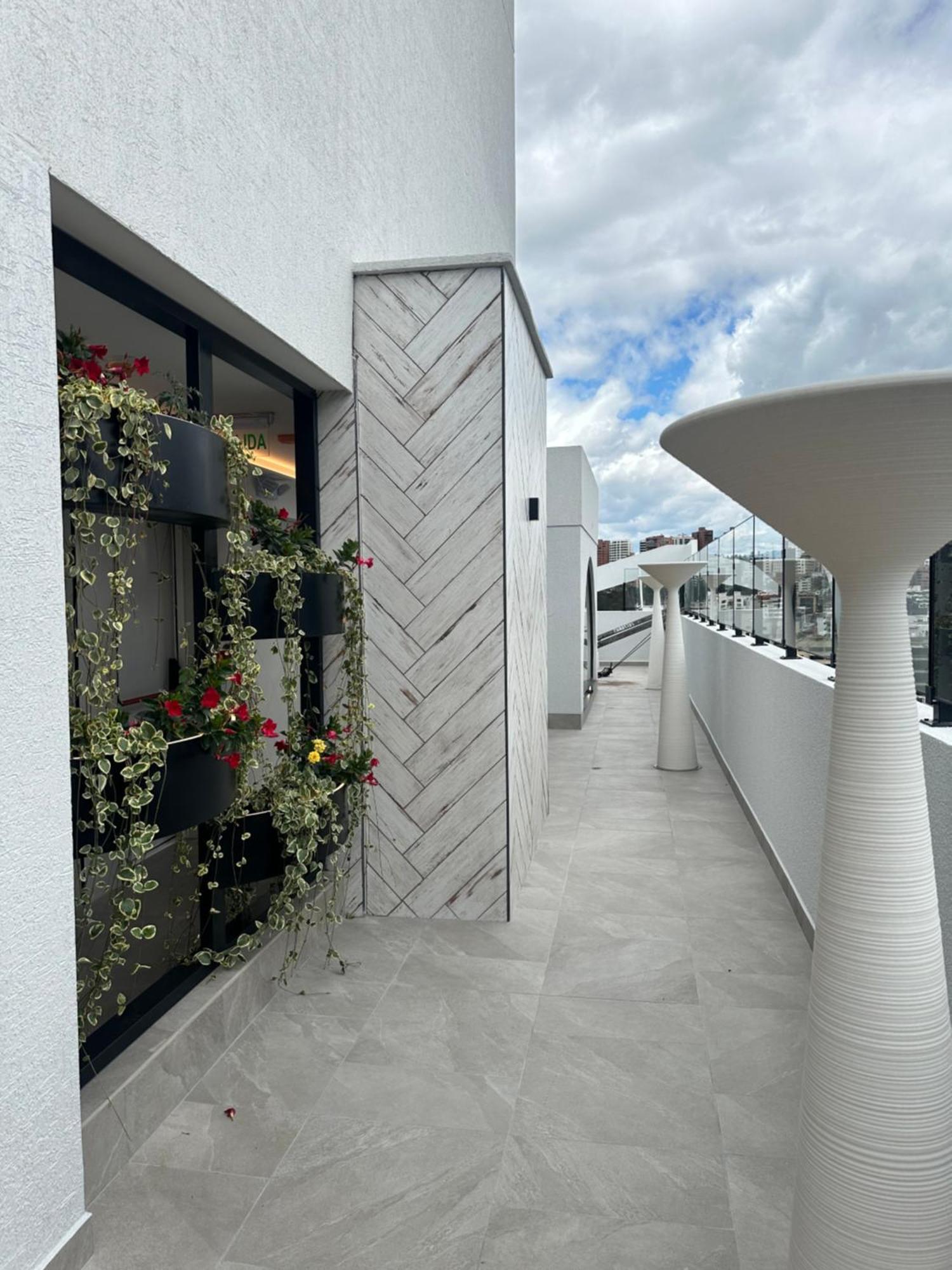 Apartamento Moderna Harmony Quito
