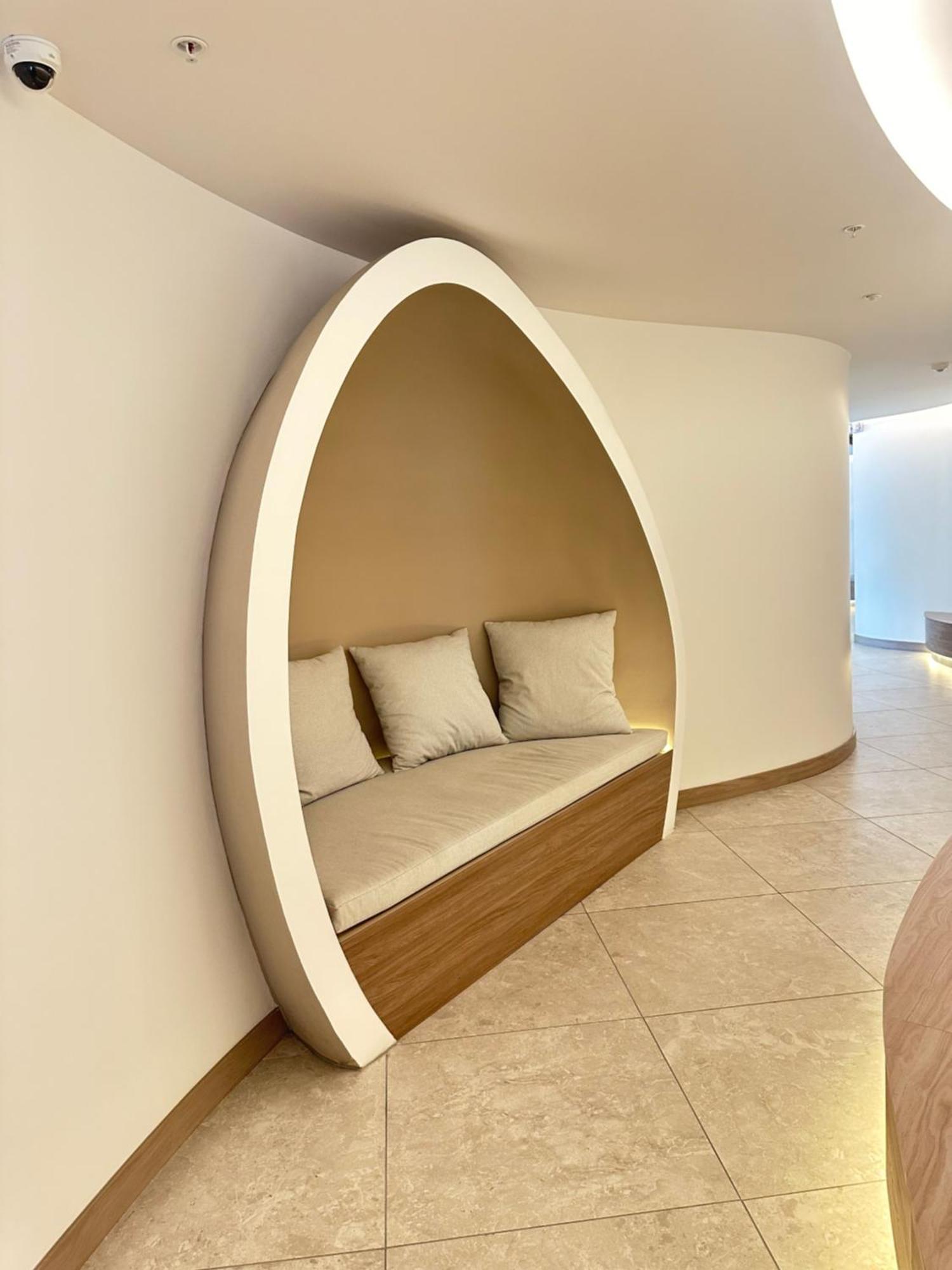 Apartamento Moderna Harmony Quito